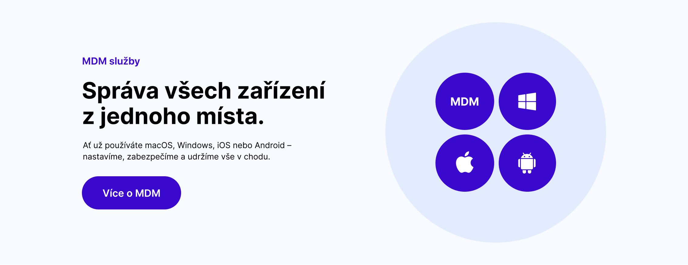 MDM