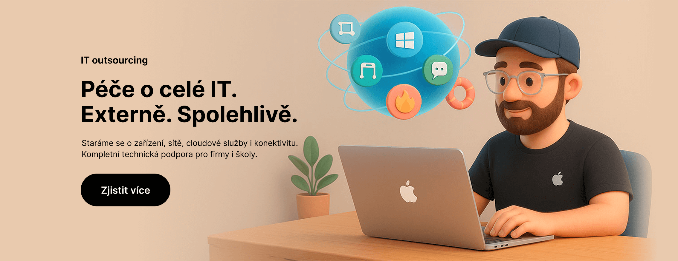 IT outsourcing