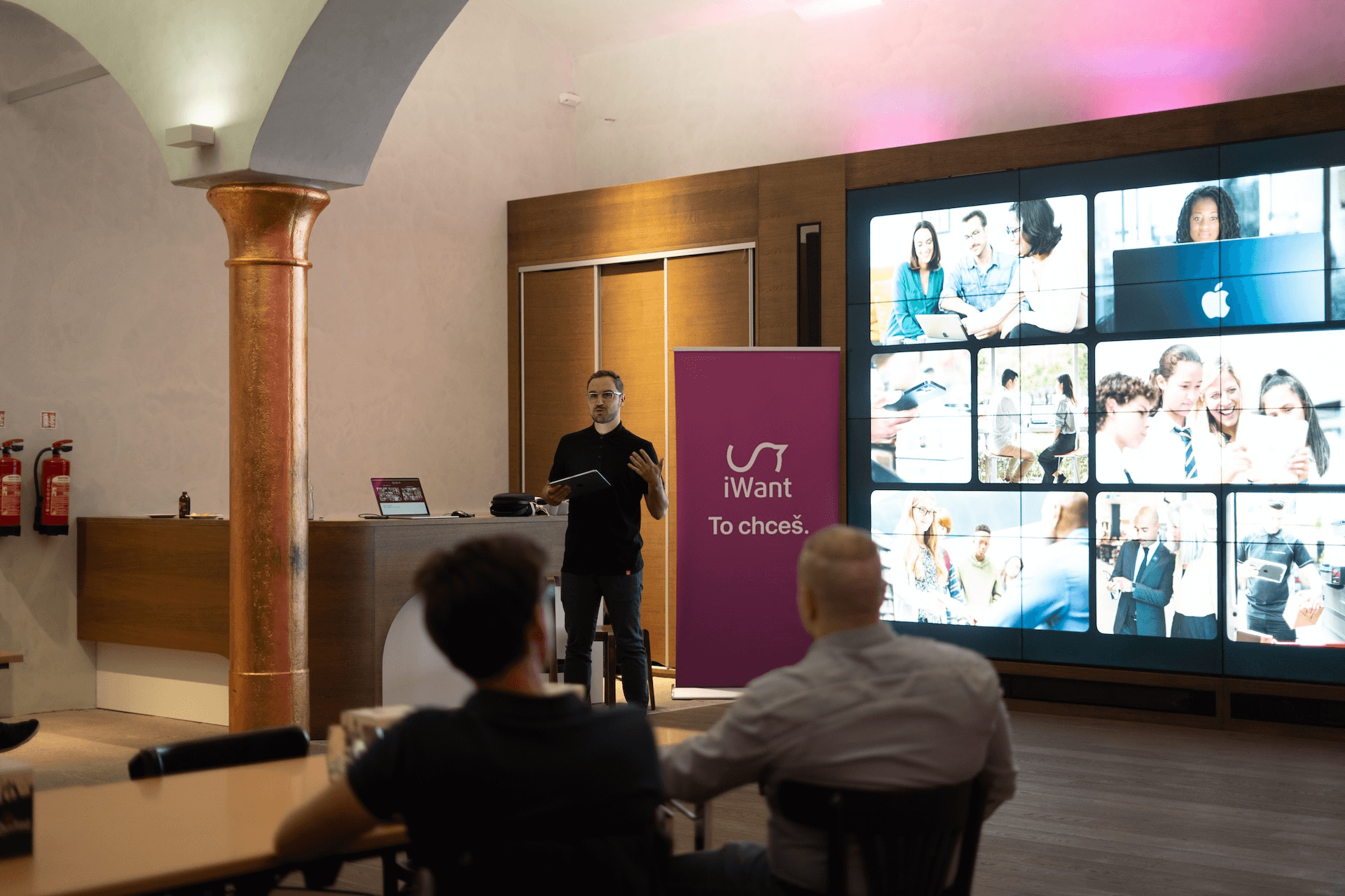 Fotografie z kurzu 6